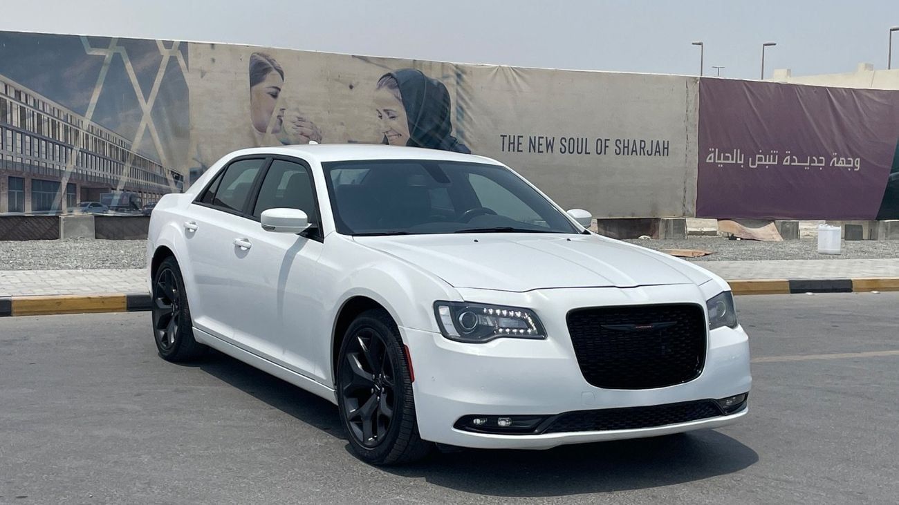 Chrysler 300s 3.6L V6