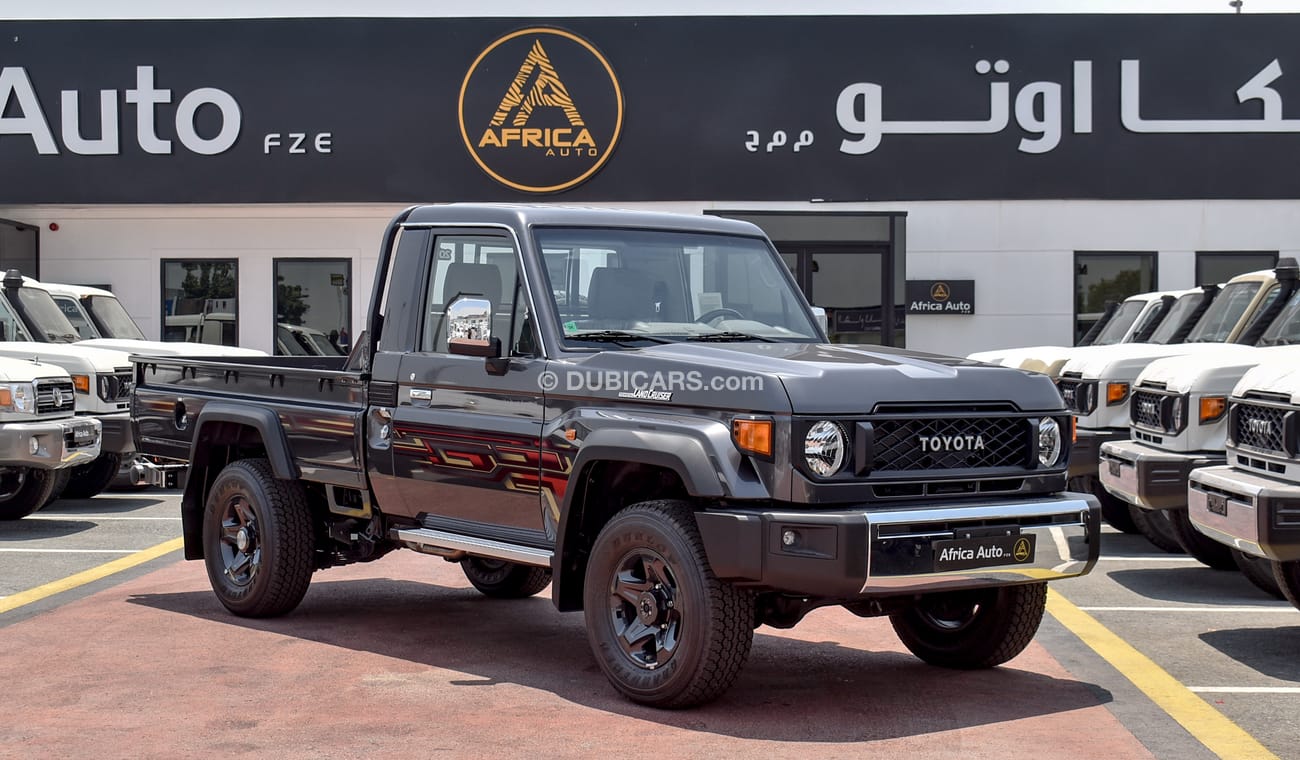 Toyota Land Cruiser Pick Up SC LX 4.0L V6 YM 2024