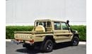 تويوتا لاند كروزر بيك آب Double Cab Lx V6 4.0L 70th Anniversary Edition