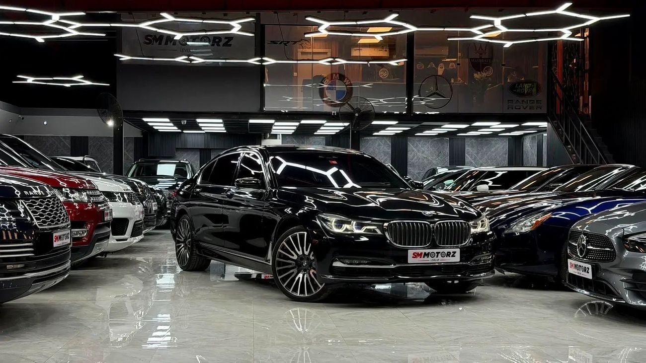 BMW 750Li