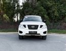 Nissan Patrol XE T1 5.6L Nissan Patrol | 5.6 L | 2019 | GCC | Original Paint | Accident-Free | In Excellent Condit