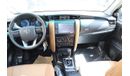 Toyota Fortuner FORTUNER 2.4L DIESEL AUTOMATIC 4X4 DRIVE