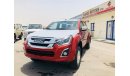 Isuzu D-Max DMAX LS 2.5L TURBO DIESEL 2018