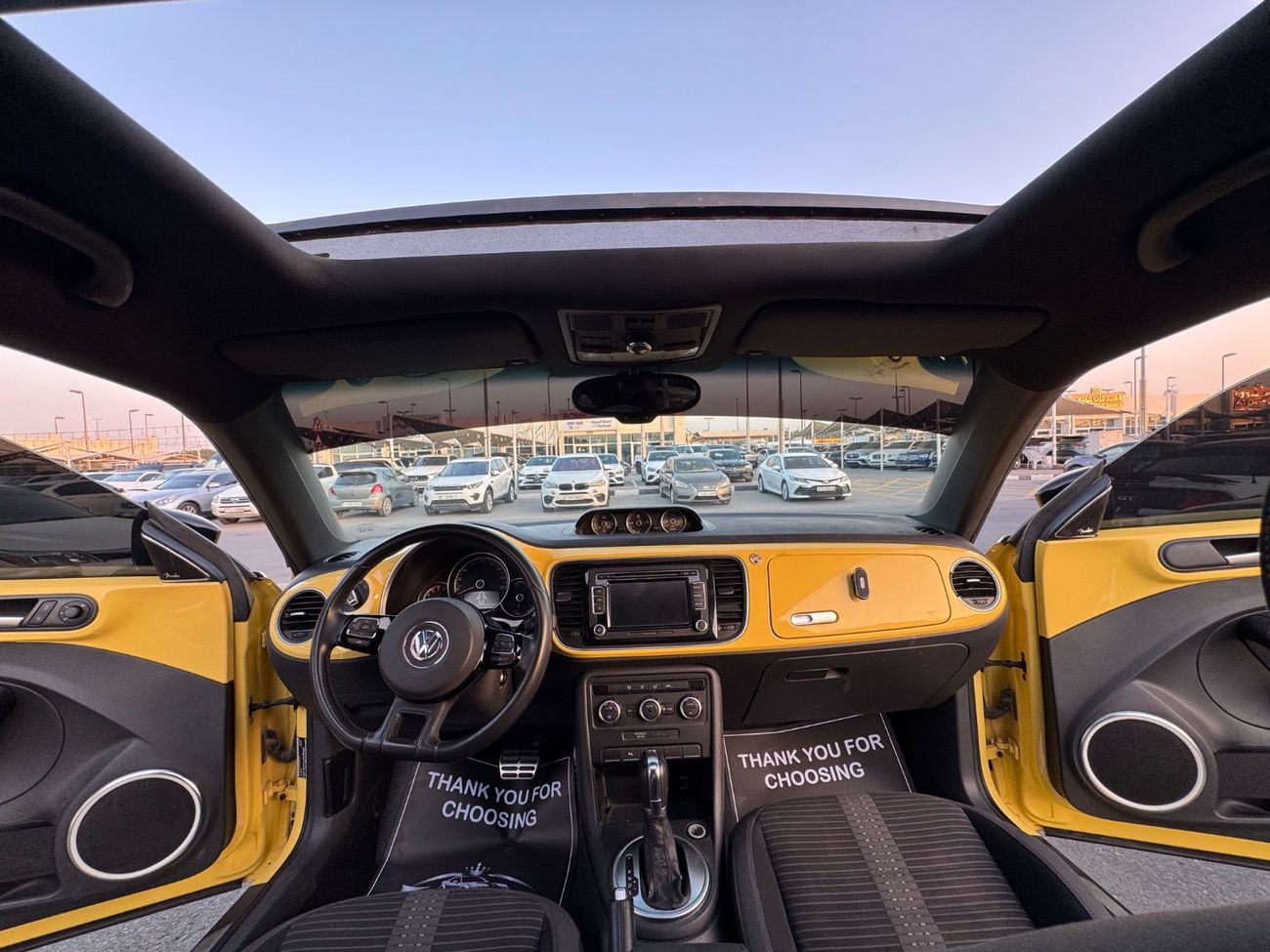 فولكس واجن بيتيل Turbo S 1.8L