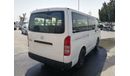 Toyota Hiace Diesel 2.5L Standard Roof full options 2017