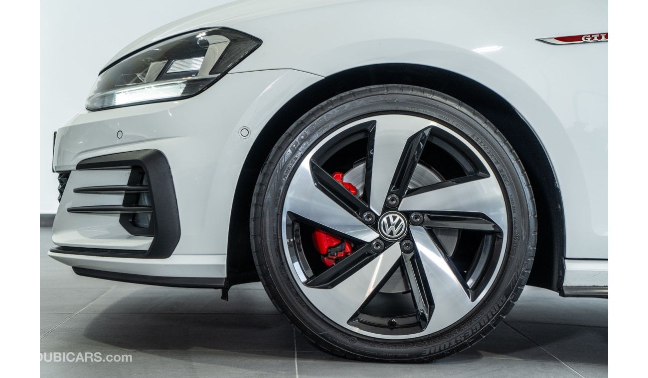 فولكس واجن جولف 2018 Volkswagen Golf GTI MK7.5 / Warranty till April 2021