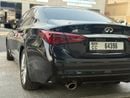 إنفينيتي Q50 Luxe 3.0L