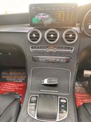 Mercedes-Benz GLC 43 Export from Australia