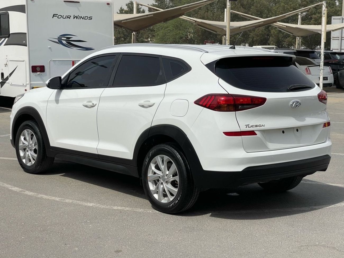 Hyundai Tucson Comfort 2.0L