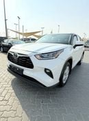 تويوتا هايلاندر GXR 2.5L