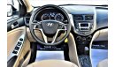 Hyundai Accent 1.6L SEDAN 2017 GCC SPECS DEALER WARRANTY