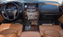 Nissan Patrol Titanium LE Anniversary Edition | Service History | Verified Seller by DubiCars