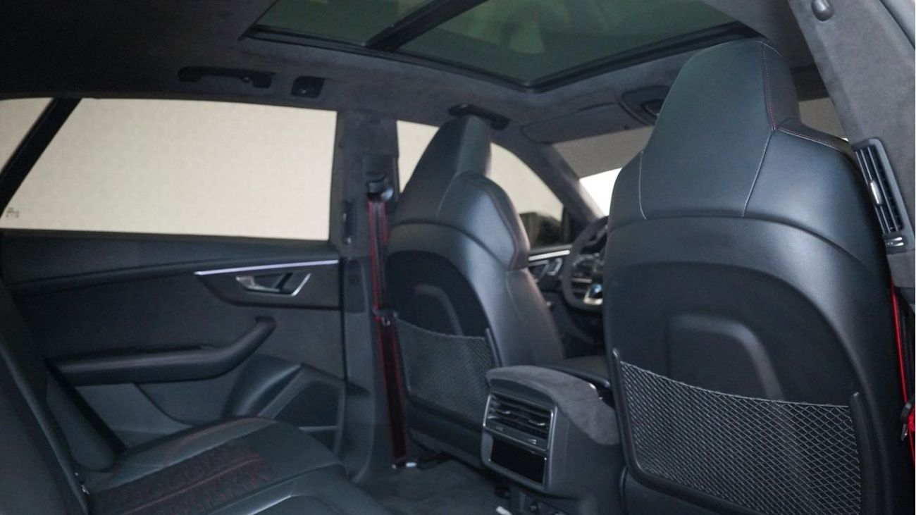 Audi RS Q8 TFSI quattro - Warranty until Jan 2026 - Approved Prepared Vehicle