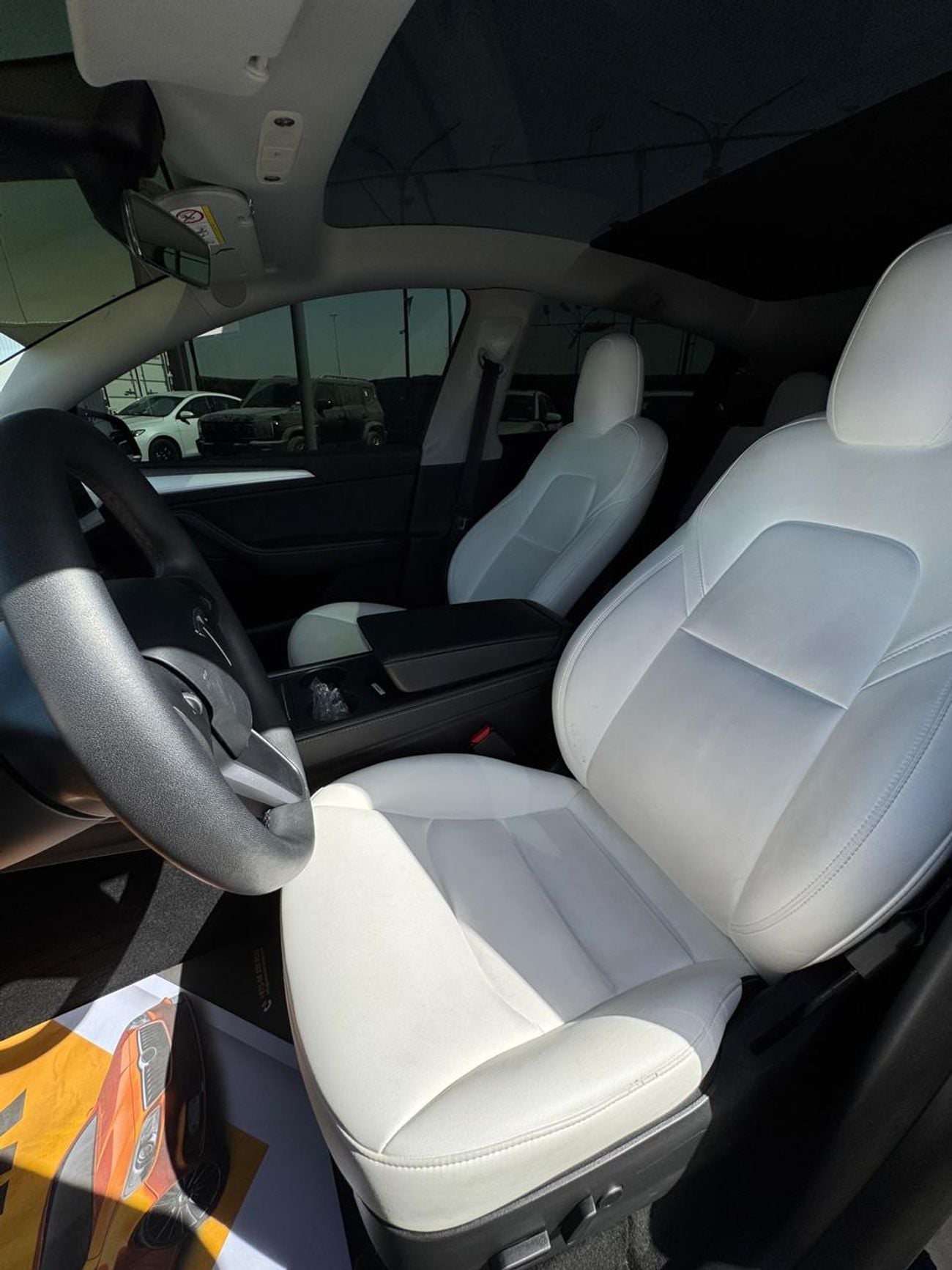 Tesla Model Y Long Range (AWD)