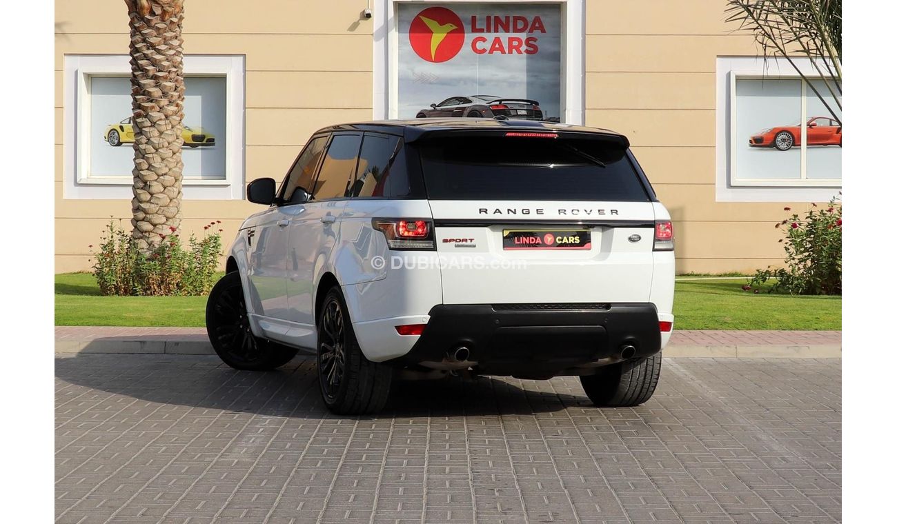 Land Rover Range Rover Sport L494