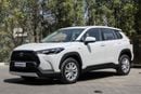 Toyota Corolla Cross LHD 2.0L HYBRID TWIN ENGINE ELITE AT 2025MY