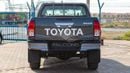 تويوتا هيلوكس GLX Toyota Hilux 2.4L Turbo Diesel 5 seater Airbags ABS