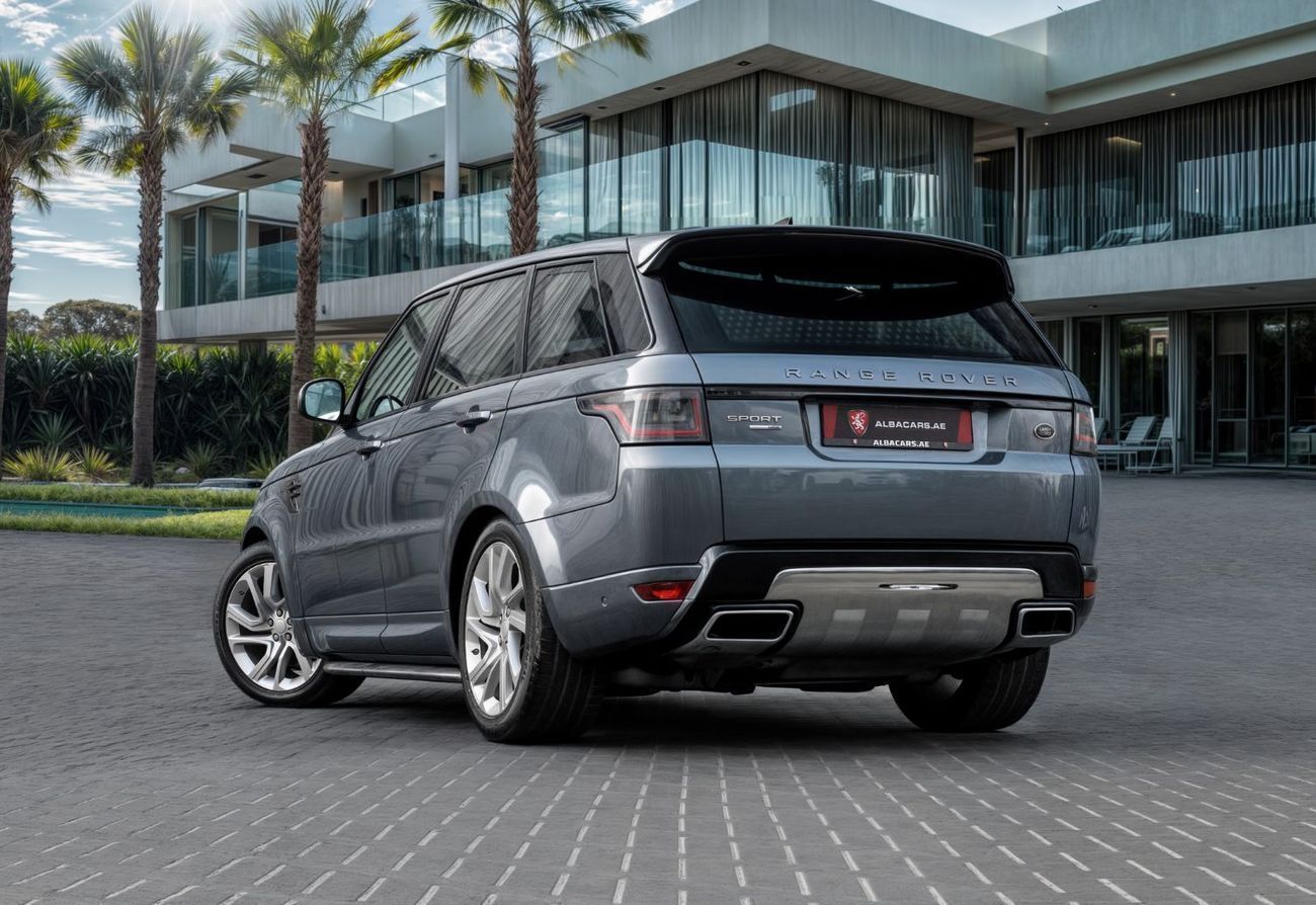لاند روفر رينج روفر سبورت HSE Dynamic | 3,036 P.M | 0% Downpayment | Immaculate Condition!