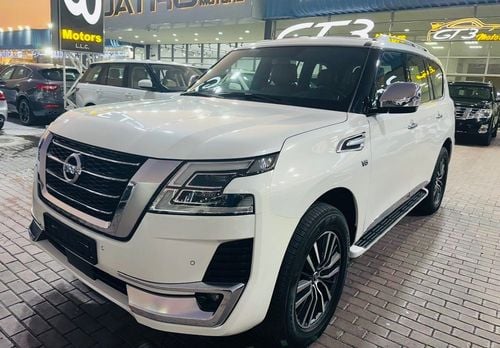 Nissan Patrol