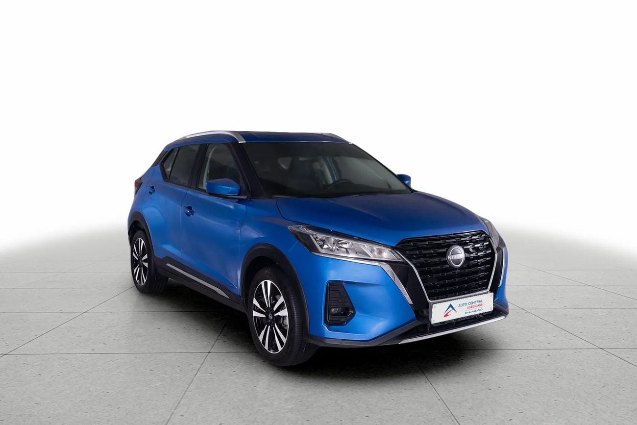 Nissan Kicks SV 1.6