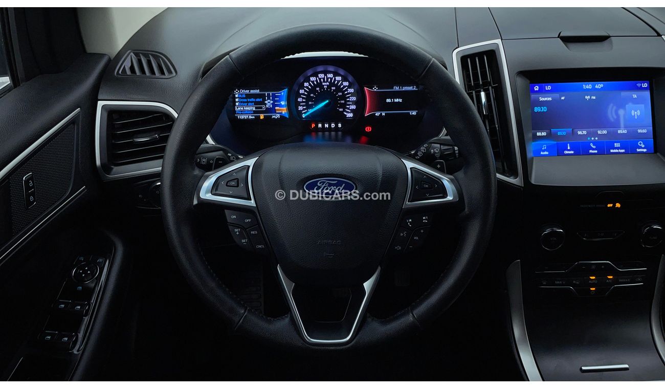 Ford Edge SEL 2 | Zero Down Payment | Free Home Test Drive