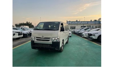 Toyota Hiace DLS -Standard Roof  2023 Toyota HIACE DLS -Standard Roof  (H300), 3dr Van, 2.8L 4cyl Diese