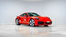 بورش 911 Turbo 3.8L (575 HP) Coupe UAE's Very Best Example | AED 19,568 Per Month