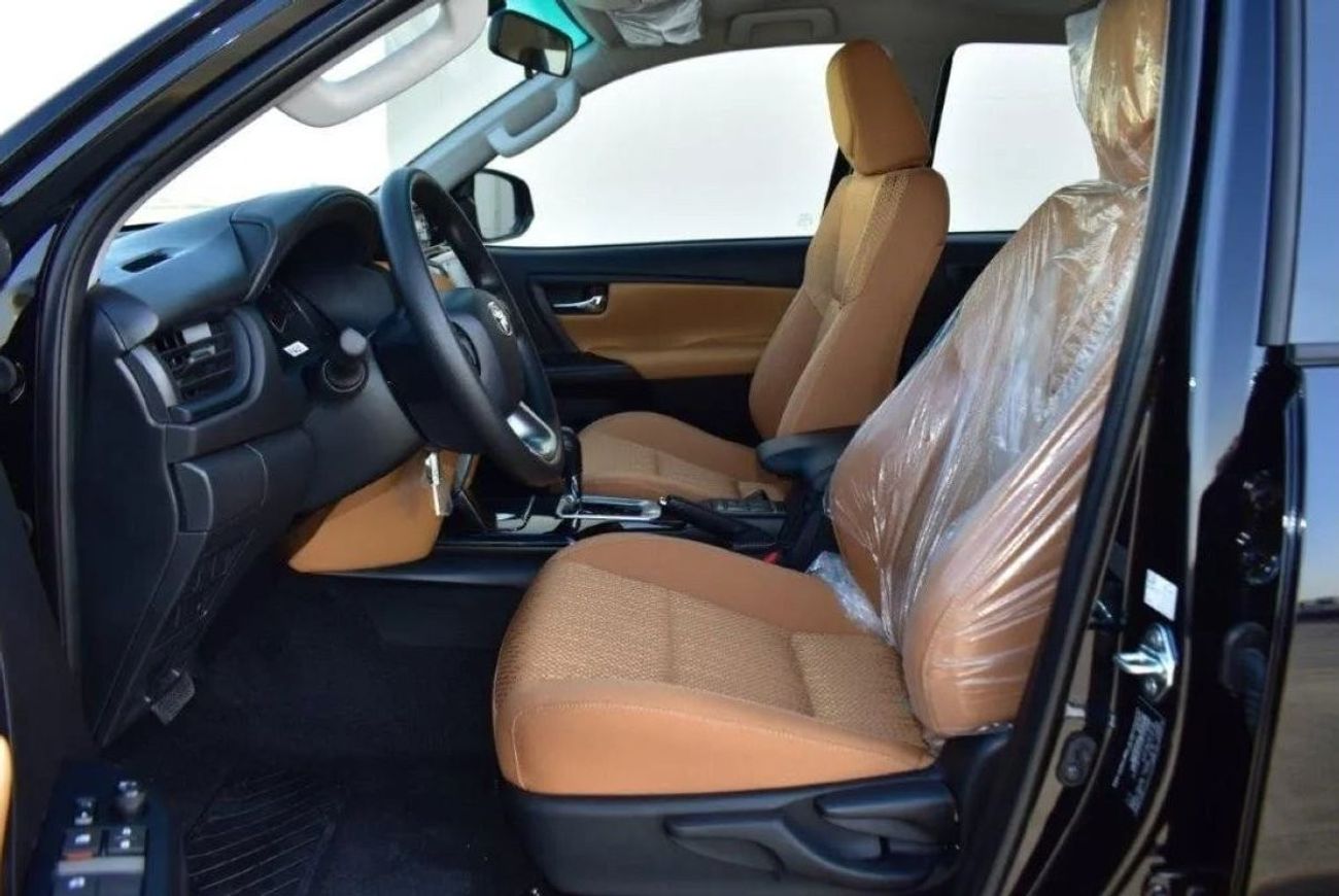 Toyota Fortuner FORTUNER SR5 2.7L V4 PTR 7SET