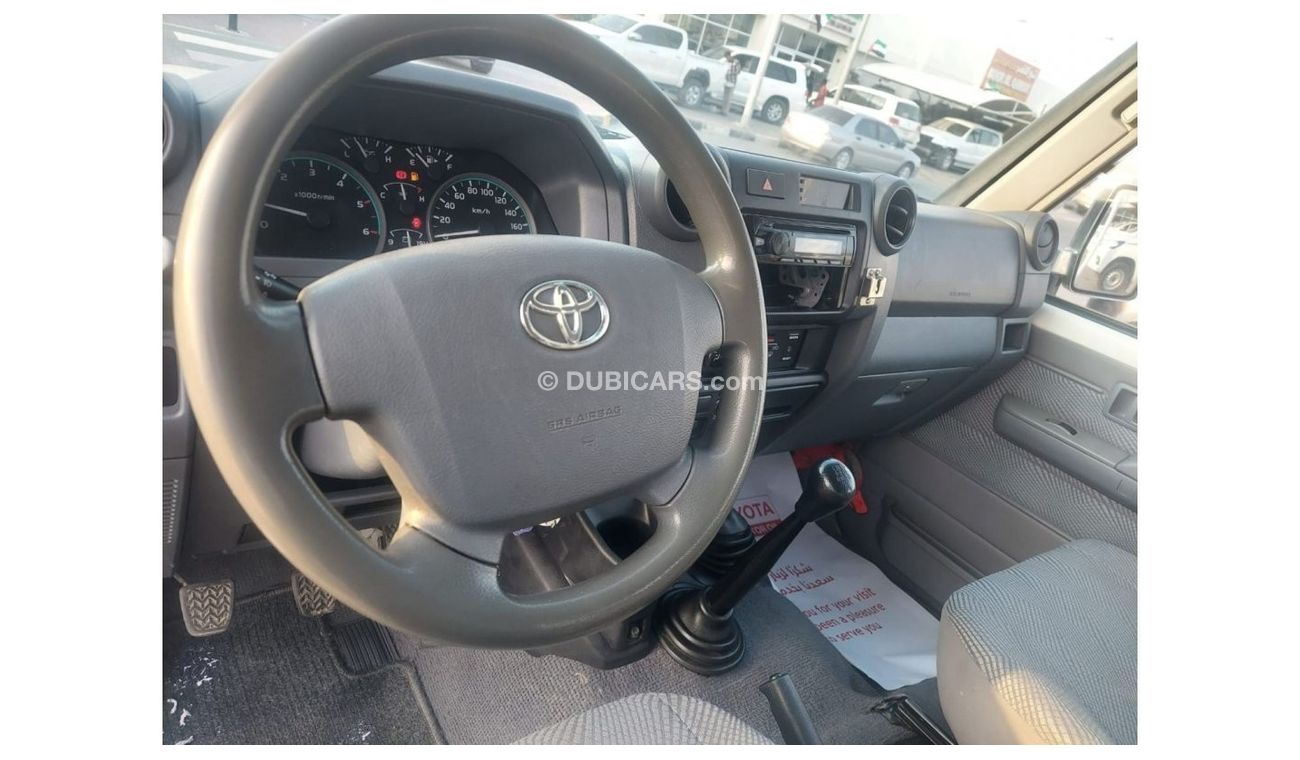 Toyota Land Cruiser 70 76 4.2L DIESEL 6 CYLINDER MANUAL TRANSMISSION