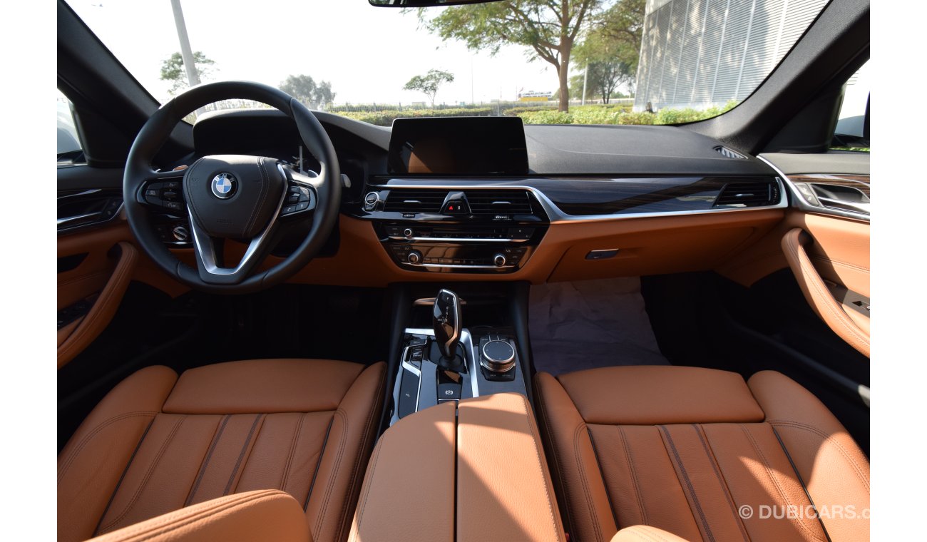 BMW 530i Luxury S-Line 2020 Model with GCC Specs