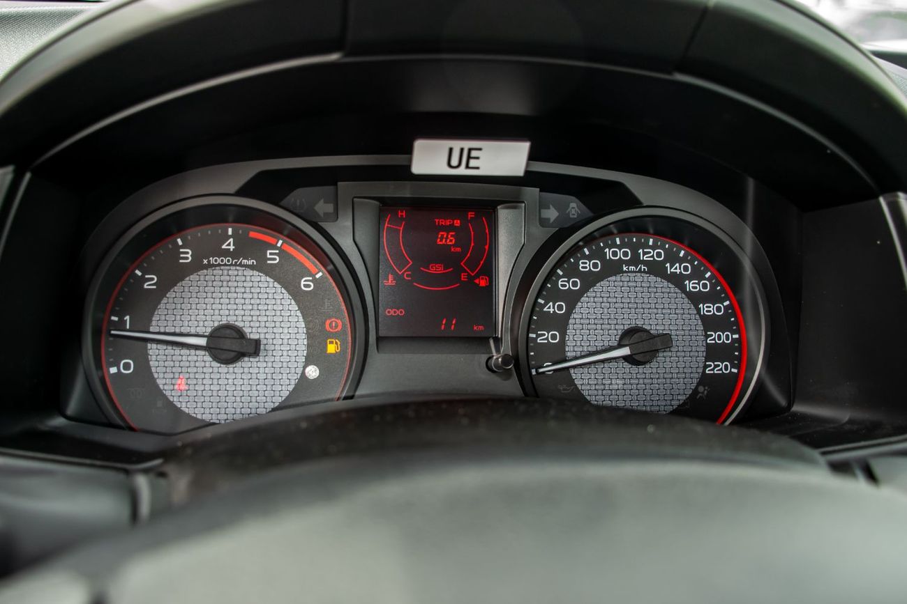 Isuzu DMax ISUZU DMAX PICK UP , 2.5L DIESEL ENGINE , SINGLE CAB , MODEL 2026 , COLORS AVAILABLE