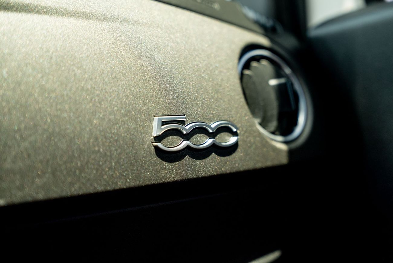 أبارث 595 Competizione Agency Warranty Full Service History 2021 GCC 1.4L Turbo 4 Cylinders