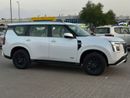 Nissan Patrol LE T2 3.5L
