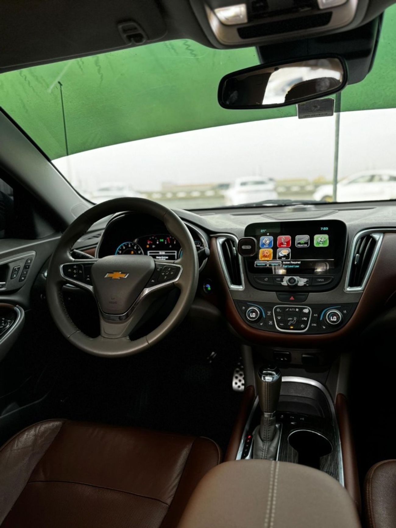 Chevrolet Malibu LTZ