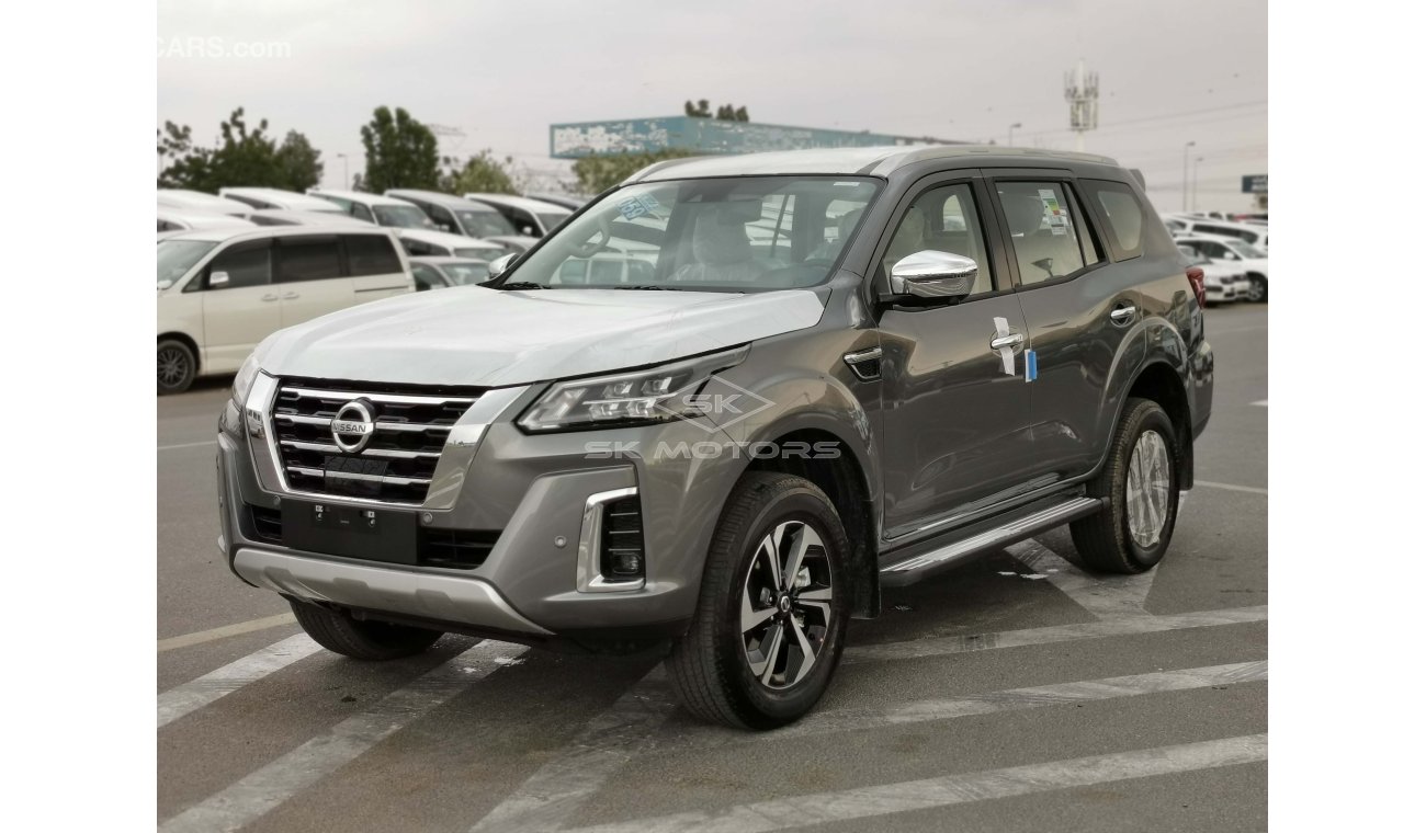 نيسان إكستيرا PLATINUM,4WD,7AT,7SEATERS,360 CAMERA,A/T,2022MY