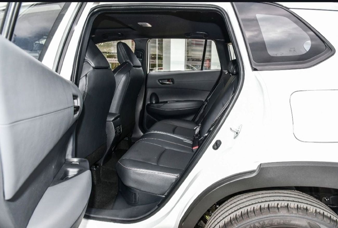 تويوتا فرونتلاندر Luxury