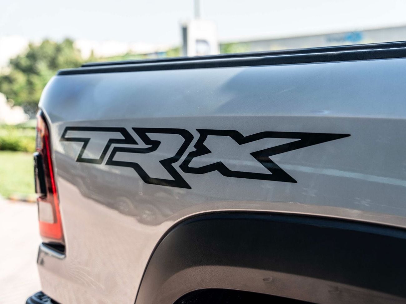 رام 1500 TRX Crew Cab 6.2L