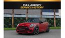 Mini Cooper John Cooper Works | 2,154 P.M  | 0% Downpayment | Full Mini Service History!