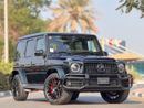 مرسيدس بنز G 63 AMG 4MATIC SUV