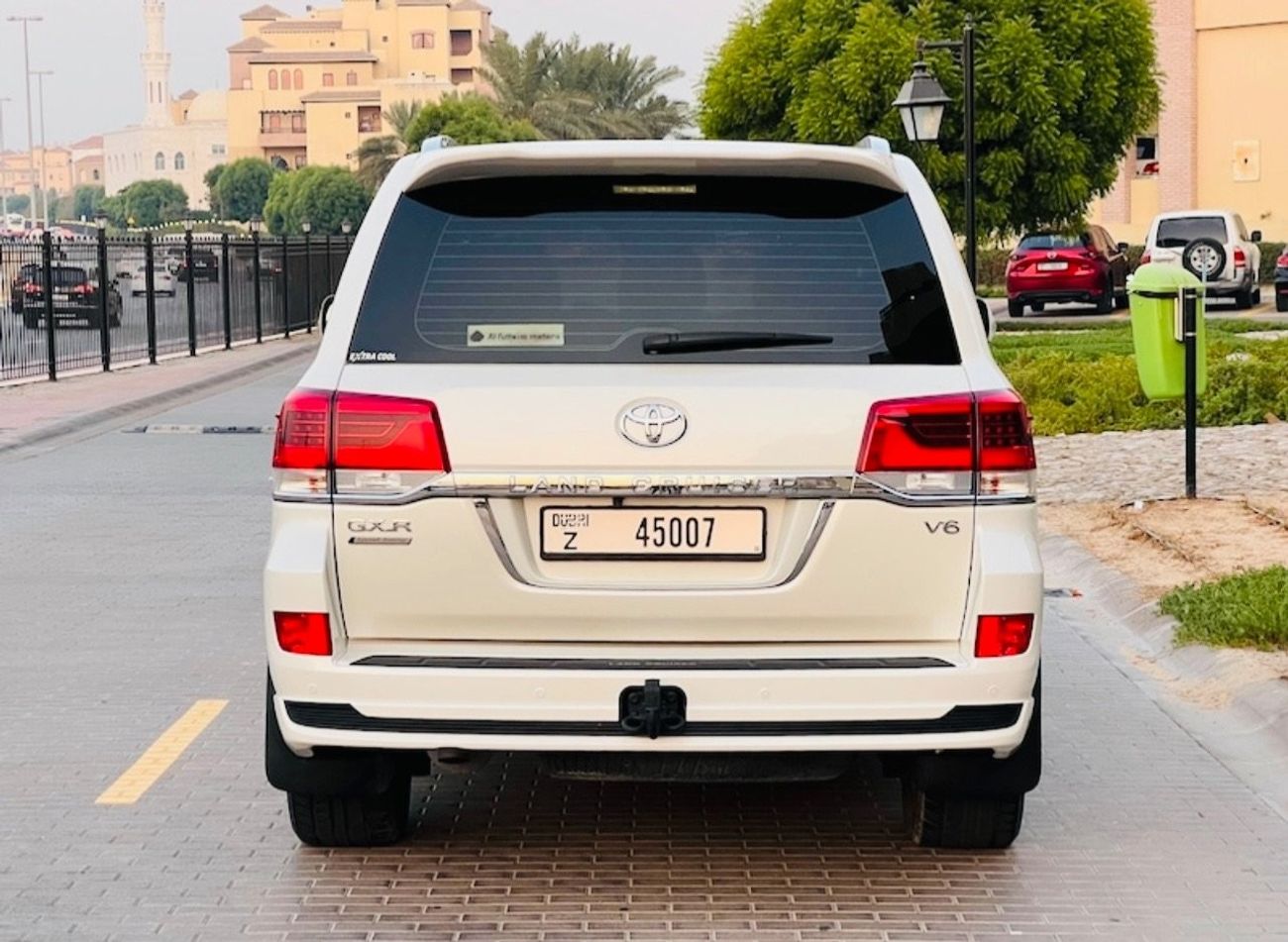 Toyota Land Cruiser Toyota landcuriser GXR V6 2018  Full Option