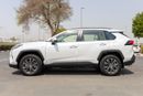 Toyota RAV4 Toyota Rav4 Limited 2.5L - Hybrid - AWD - Panoramic Roof - GCC -  2025 (Export)