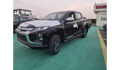 ميتسوبيشي L200 4X4 MANUAL PETROL 2023