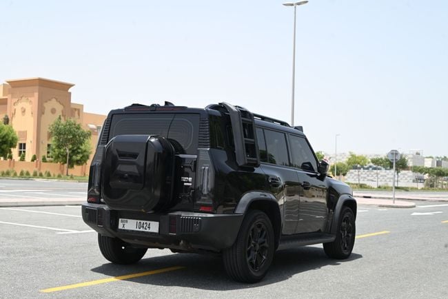 Jetour T2 LUX, миниатюра 27
