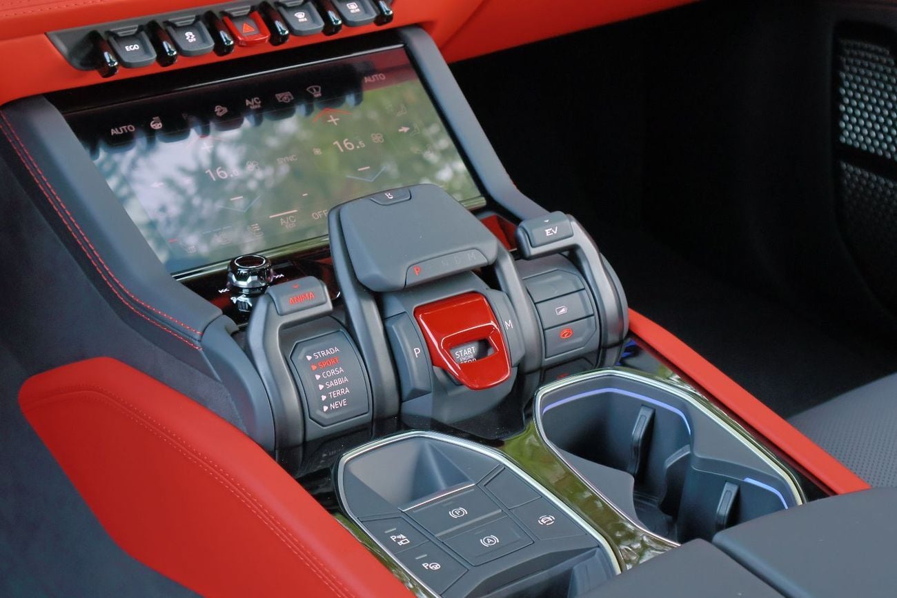 Lamborghini Urus SE Lamborghini Urus SE