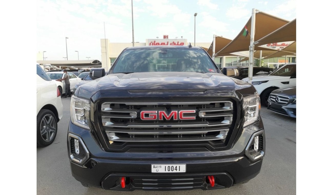 GMC Sierra جي ام سي سييرا