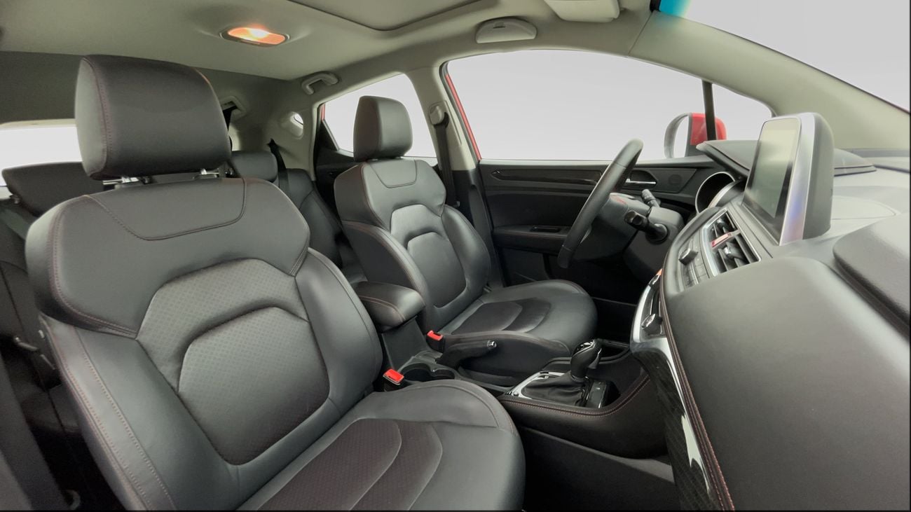 جاك S3 Plus INTELLIGENT LUXURY 1.6 | بدون دفعة مقدمة | اختبار القيادة في المنزل