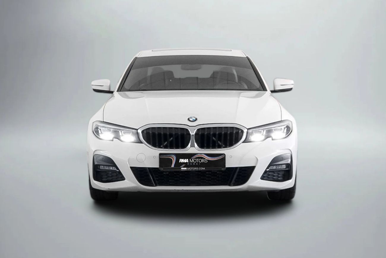 بي أم دبليو 330i M Sport 2.0L (255 HP)