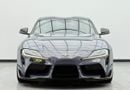 Toyota Supra 2024 Toyota Supra GR, Toyota Service Pack, Full Toyota Service History, Low Km, GCC