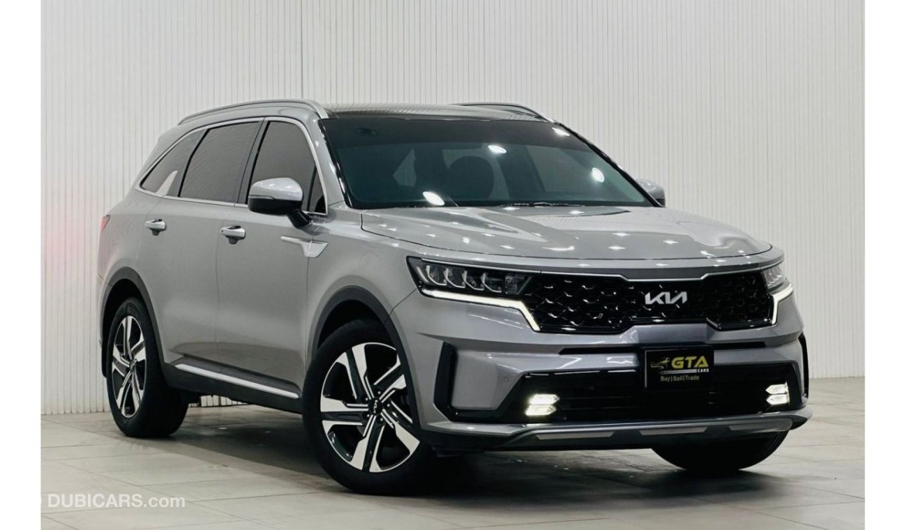 كيا سورينتو 2023 Kia Sorento, 2028 Agency Warranty + Service Contract, Full Agency Service History, GCC