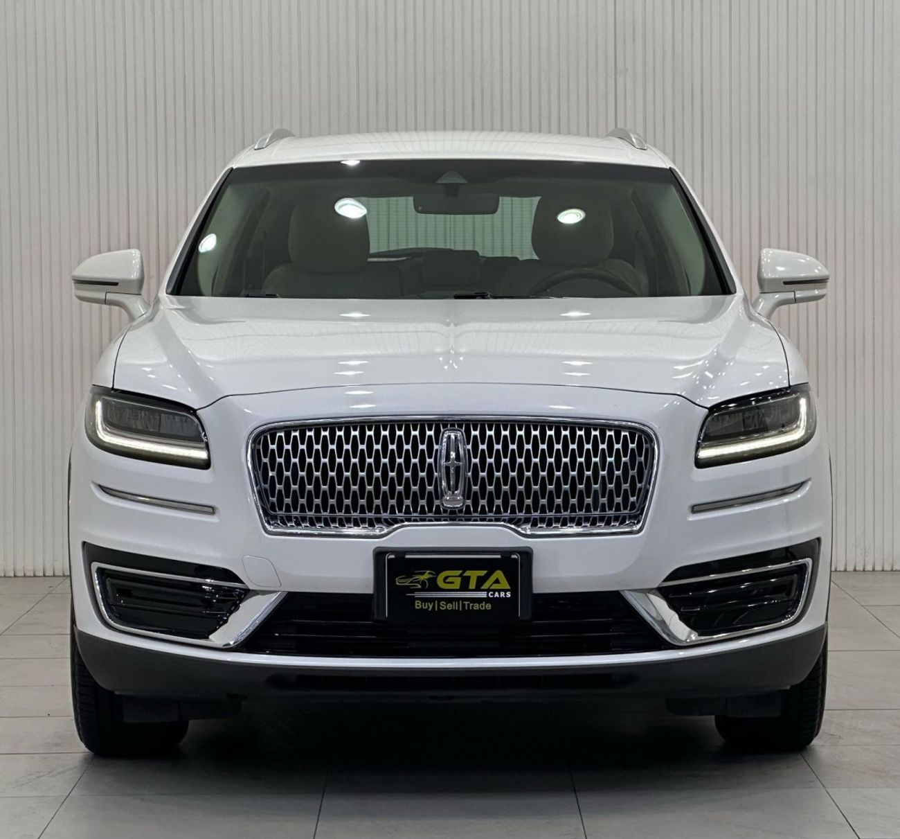 Lincoln Nautilus 2020 Lincoln Nautilus 2.0T AWD, Agency Warranty & Service Pack 12/25, Full Service History, GCC